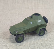 Сборная модель из пластика БА-64, серия «Автомобиль на службе» - фото