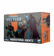 Kill Team Inquisitorial Agents - фото