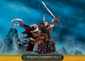 Сборная миниатюра из смолы COUNT MANNFRED BOX Warhammer - фото