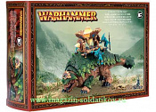 LIZARDMEN BASTILADON BOX Warhammer. Wargames (игровая миниатюра) - фото