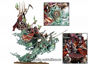Сборная миниатюра из смолы VAMPIRE COUNTS COVEN THRONE BOX Warhammer - фото