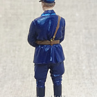 №161 Лейтенант ВВС в повседневной форме, 1940–1941 гг.
