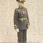 №74 Капитан 1-го ранга в парадной форме, 1943–1945 г.