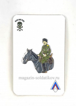 Значок «Булак-Балахович» War and Pins