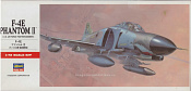 00332 К F-4E Phantom II 1/72 Hasegawa - фото