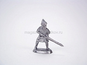 Солдатики из металла Воин мертвого легиона с двуручным мечом, Магазин Солдатики (Prince August) - фото