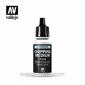 Chipping medium Добавка для имитации царапин и сколов Vallejo - фото